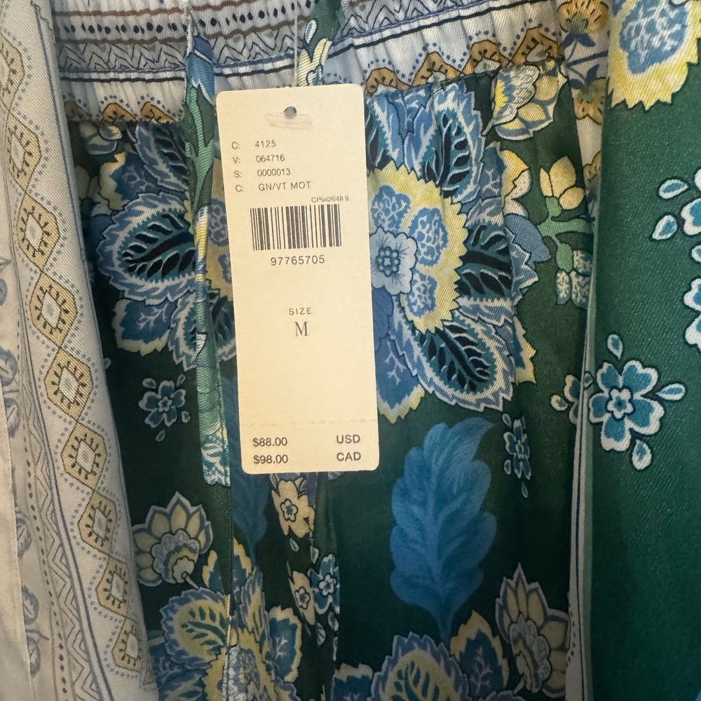 Maeve (Anthropologie) Short Set NWT - Picture 12 of 12